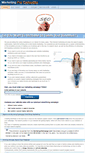 Mobile Screenshot of marketing4campaign.com